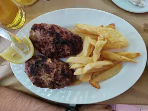 Cafe and Grill House - Thanasis Vastaki