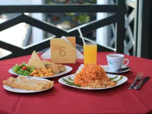 De Verdieping Restaurant
