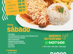 Rango Restaurante e Marmitaria