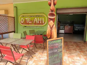 O Te Ahi