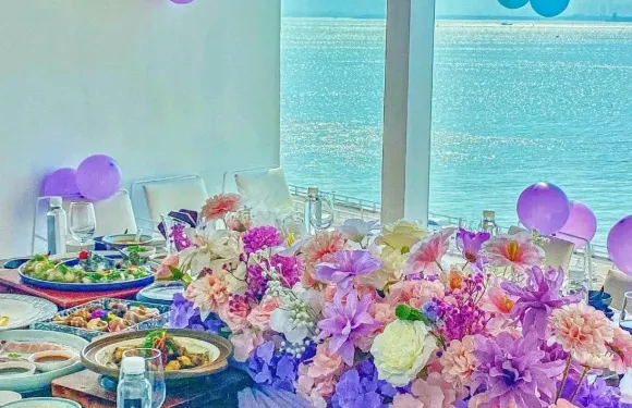 OCEAN一席海鮮·海景福建菜館（雙子塔店）