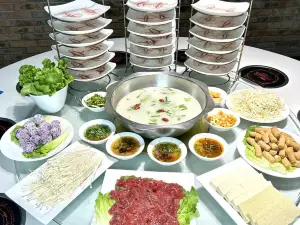 鱼汁鱼味火锅(孟电滨河新城店)