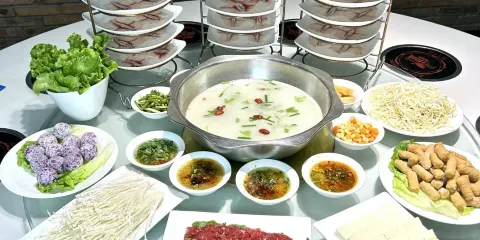 活魚館原魚汁魚味