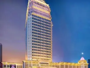 金陵国际饭店宴会中心