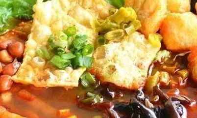 柳味螺螄粉羊肉粉(老街總店)