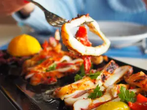 Zephyros Sea Food