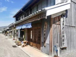 茶里庵(さりあん)