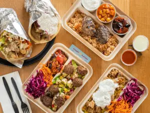 Hungry Platters