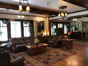 State Game Lodge Dining Room