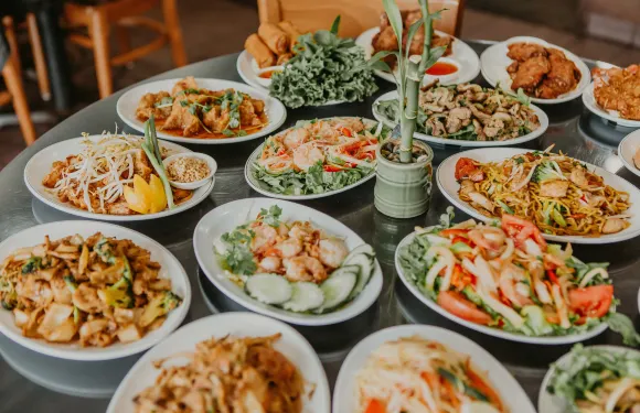 Heart of Thai Cuisine
