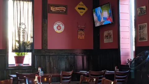 NY Firehouse Grille in Peekskill