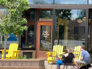 Coffee Landing Cafe