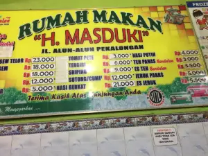 Garang Asem H. Masduki