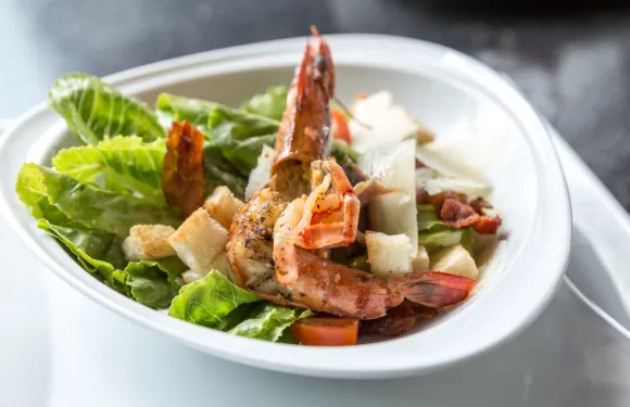 遂寧首座萬豪酒店.街·全日制餐廳