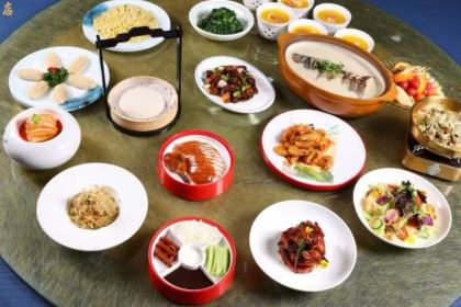 常州宋劍湖假日飯店·得園大飯店