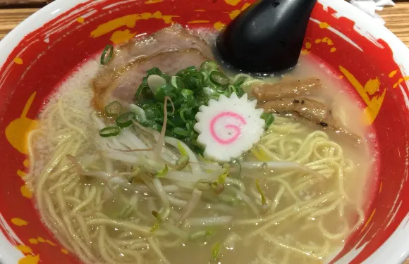 豚將日本拉麪-士林店