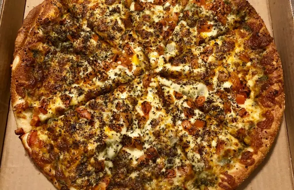 Red Tomato Pies Ltd