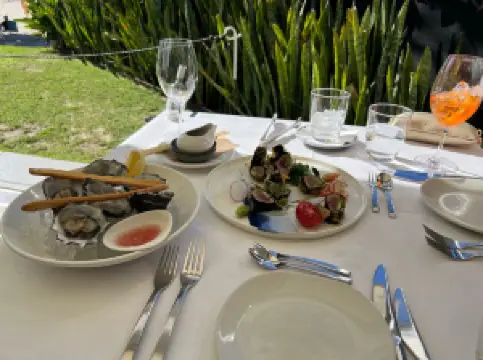 Sails Beach restaurant