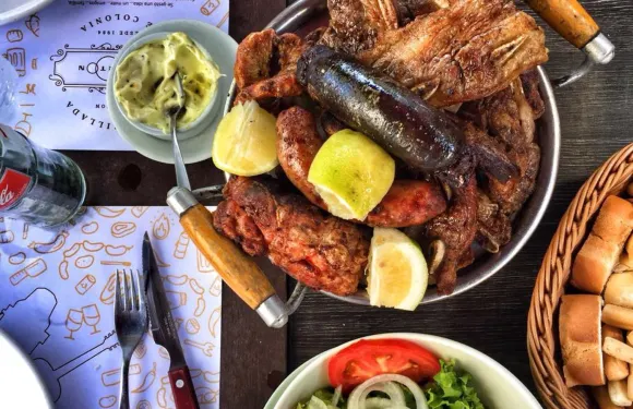 Parrillada El Porton