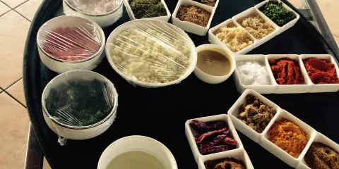 Keraleeyam at Raviz Kadavu