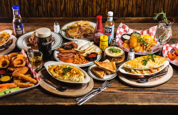 P. McDaid’s Irish Pub