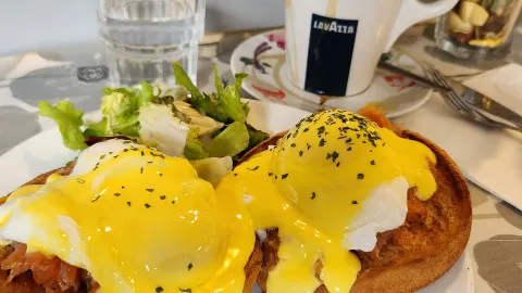 Story Cafe in 利莫瑞克