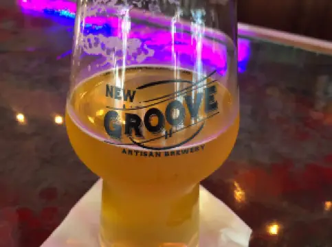 New Groove Artisan Brewery