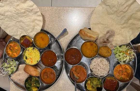 Govinda's Vegan & Vegetarian Restaurant
