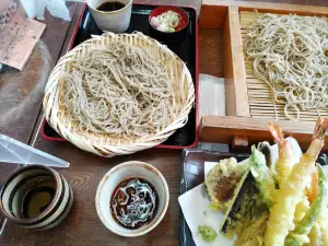 Soba-dokoro Onihira Hirugami