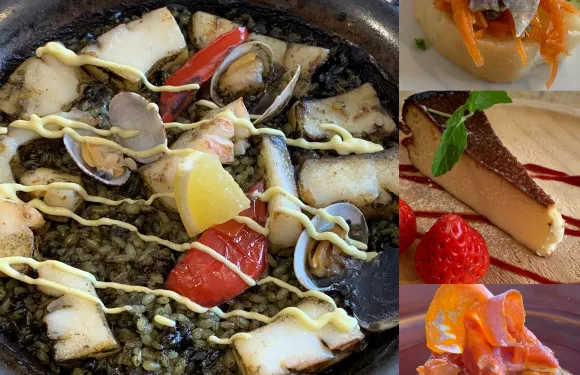 Paella and Grill Barraca