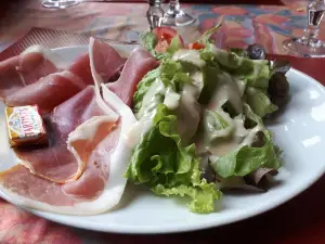 Le Saint Julien restaurant-pizzeria
