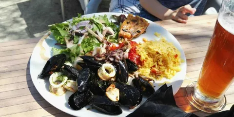 Le Bistro du Mata