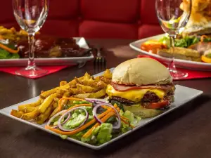Le Beef Saloon