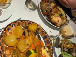 Restaurant Oriental Le Baloua