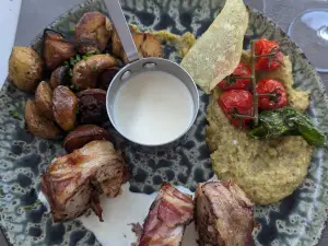 Restaurant U Veniqui