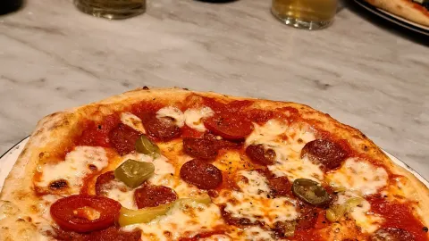 Pizza Express in Crawley