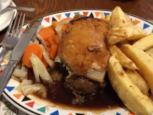 White Hart Tearoom & B&B Leek