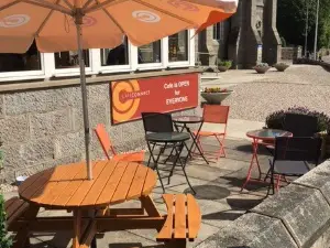 Cafe Connect Mannofield