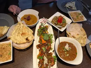 Da Gurkha Fine Dining