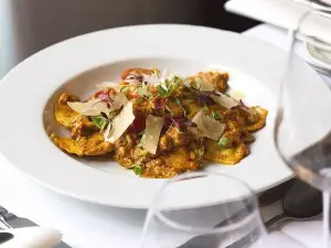 Bishopsgate Restaurant