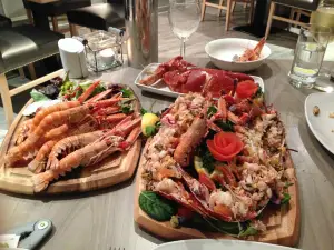 The Sea Bed Restaurant
