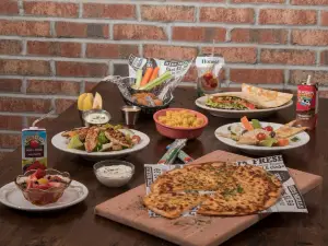 Recovery Sports Grill
