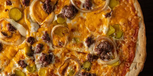 Crescent City Pizza Worksのおすすめメニュー・口コミ・営業情報
