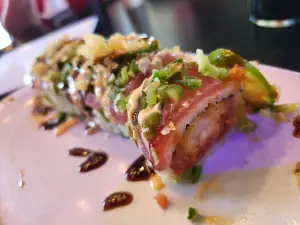 Rock N Roll Sushi