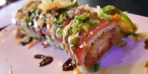 Rock n Roll Sushi - Foley