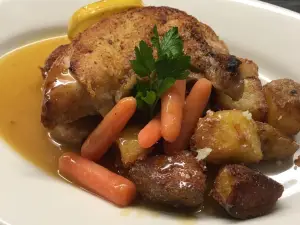 Spinnaker Restaurant