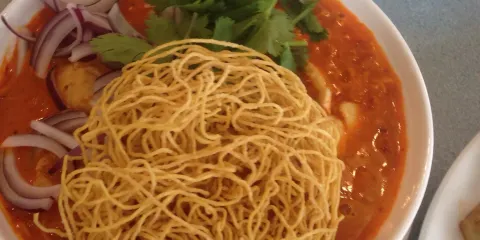 Thai Noodles Cafe
