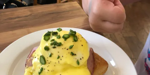 Eileen's Bakery & Cafe