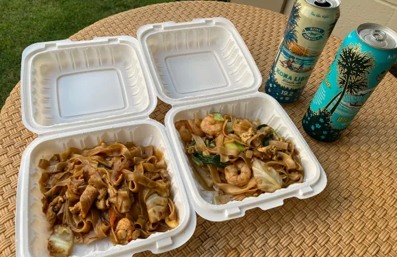 Coconut Thai & Chinese Cuisine