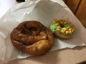 Wimberley Donuts